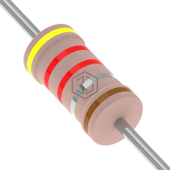 FMP100FBE52-4R22 - YAGEO - Through Hole Resistors