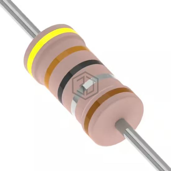 FMP100FRE52-4R3 - YAGEO - Through Hole Resistors