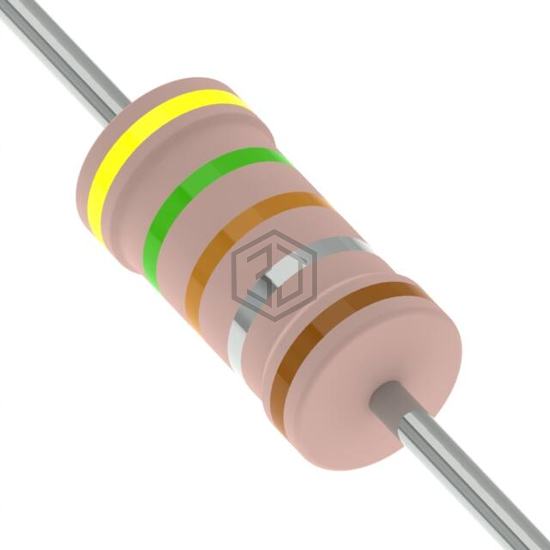 FMP200FRF52-4R53 - YAGEO - Through Hole Resistors