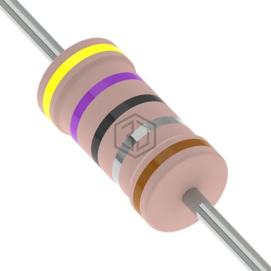 FMP200FBF52-4R7 - YAGEO - Through Hole Resistors