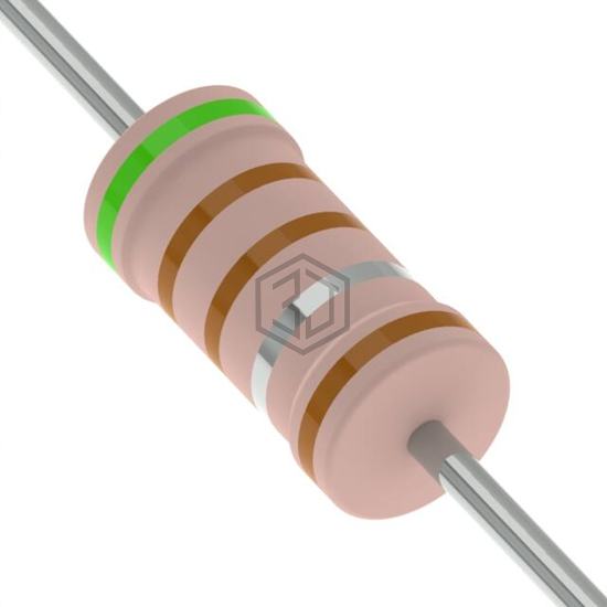 FMP100FTE52-5R11 - YAGEO - Through Hole Resistors