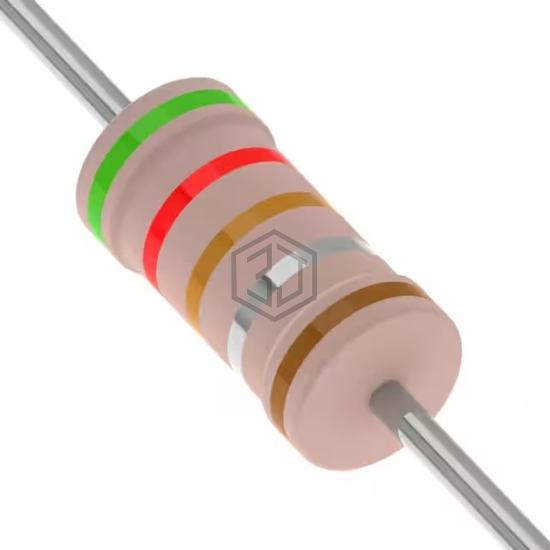FMP200FBF52-5R23 - YAGEO - Through Hole Resistors