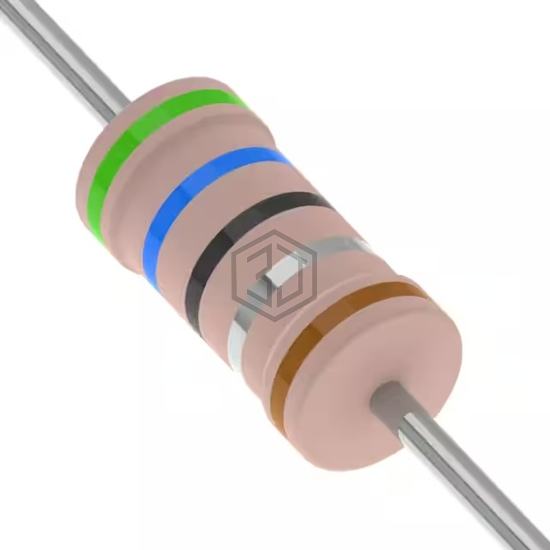 FMP300FRF73-5R6 - YAGEO - Through Hole Resistors