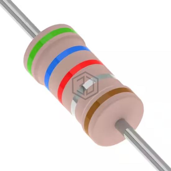 FMP100FBE52-5R62 - YAGEO - Through Hole Resistors