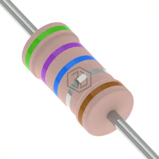 FMP200FBF52-5R76 - YAGEO - Through Hole Resistors