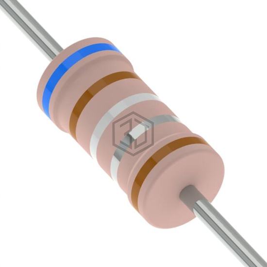 FMP200FBF52-6R19 - YAGEO - Through Hole Resistors