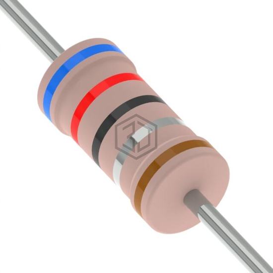 FMP-50FTF52-6R2 - YAGEO - Through Hole Resistors