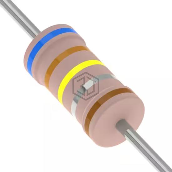 FMP300FRF73-6R34 - YAGEO - Through Hole Resistors