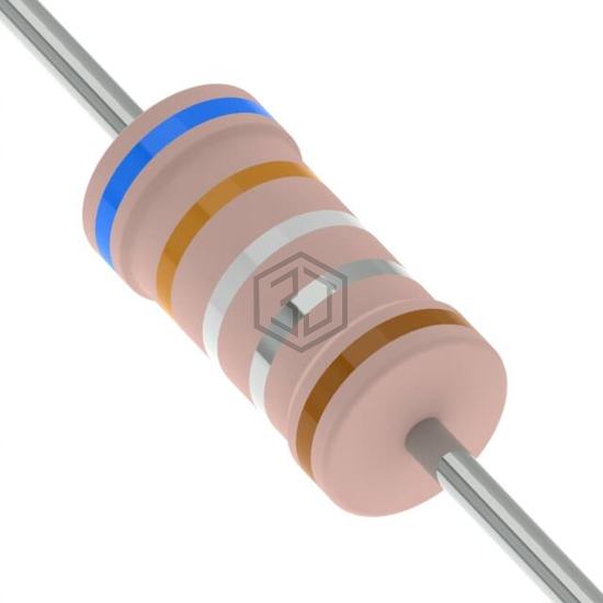FMP300FRF73-6R49 - YAGEO - Through Hole Resistors