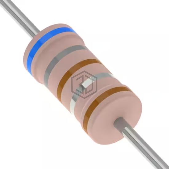 FMP300FRF73-6R81 - YAGEO - Through Hole Resistors