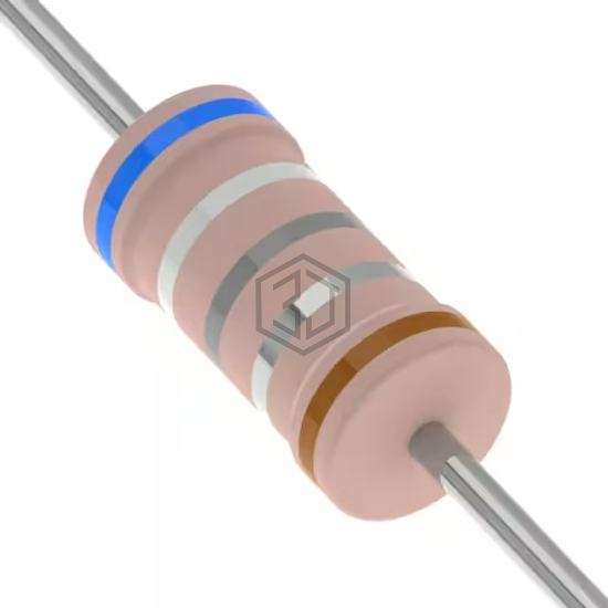 FMP-50FTF52-6R98 - YAGEO - Through Hole Resistors