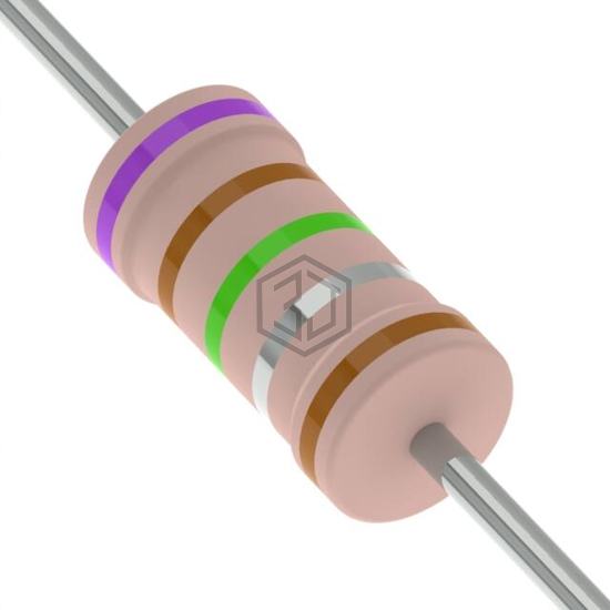 FMP100FTE52-7R15 - YAGEO - Through Hole Resistors