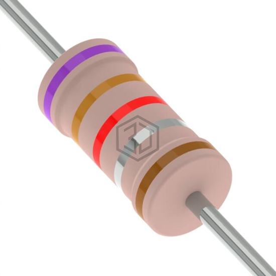 FMP200FRF52-7R32 - YAGEO - Through Hole Resistors