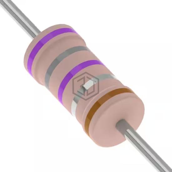 FMP200FRF52-7R87 - YAGEO - Through Hole Resistors