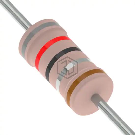 FMP200FBF52-8R2 - YAGEO - Through Hole Resistors
