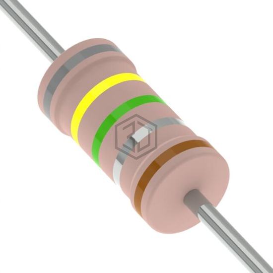 FMP200FRF52-8R45 - YAGEO - Through Hole Resistors