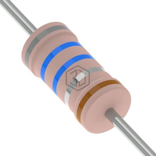 FMP200FBF52-8R66 - YAGEO - Through Hole Resistors