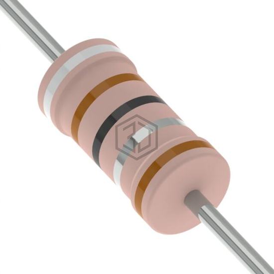 FMP100FBE52-9R1 - YAGEO - Through Hole Resistors