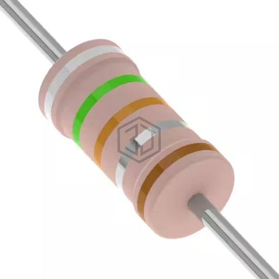 FMP100FRE52-9R53 - YAGEO - Through Hole Resistors
