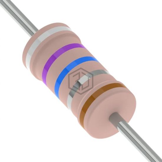 FMP100FTE52-9R76 - YAGEO - Through Hole Resistors