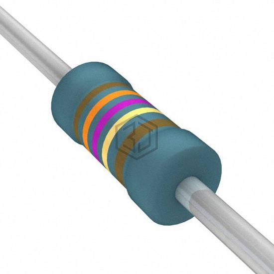 MRS25000C1379FC100 - Vishay Beyschlag/Draloric/BC Components - Through Hole Resistors
