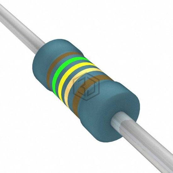 SFR16S0001549FR500 - Vishay Beyschlag/Draloric/BC Components - Through Hole Resistors
