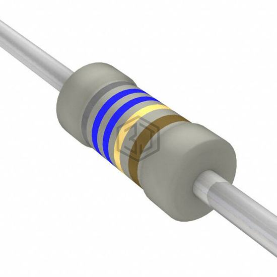 MBA02040C8669FRP00 - Vishay Beyschlag/Draloric/BC Components - Through Hole Resistors