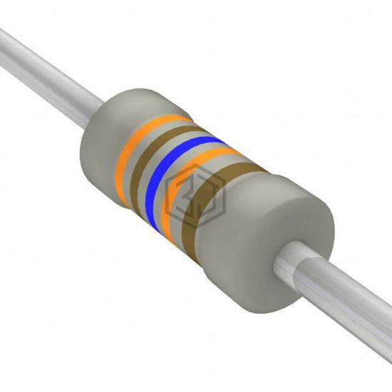 MBA02040C3163FRP00 - Vishay Beyschlag/Draloric/BC Components - Through Hole Resistors