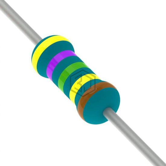 RNV14FAL4M75 - Stackpole Electronics Inc - Through Hole Resistors
