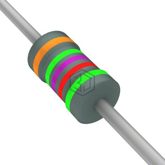 RNF18DTE35K7 - Stackpole Electronics Inc - Through Hole Resistors