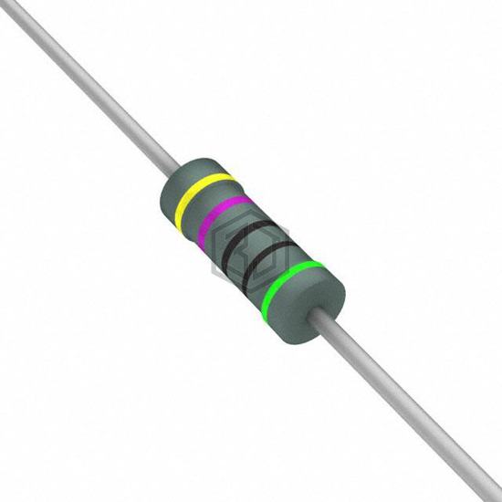 RNF14DTC470R - Stackpole Electronics Inc - Through Hole Resistors