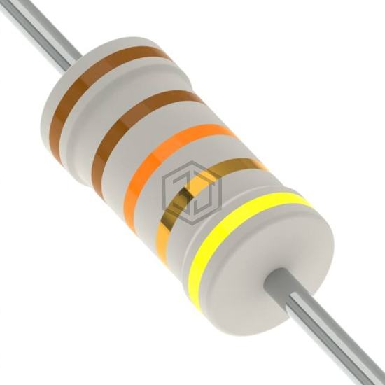 HHV-25JR-52-11K - YAGEO - Through Hole Resistors