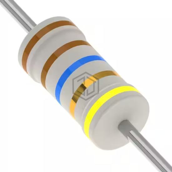 HHV1WSJT-73-11M - YAGEO - Through Hole Resistors