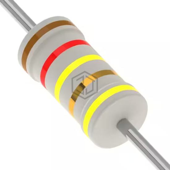 HHV1WSJT-52-120K - YAGEO - Through Hole Resistors