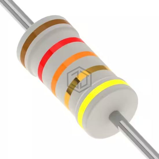 HHV-25JB-52-12K - YAGEO - Through Hole Resistors