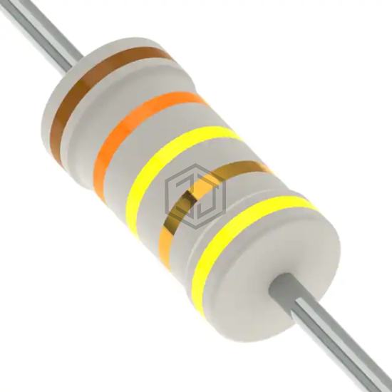 HHV-25JT-52-130K - YAGEO - Through Hole Resistors