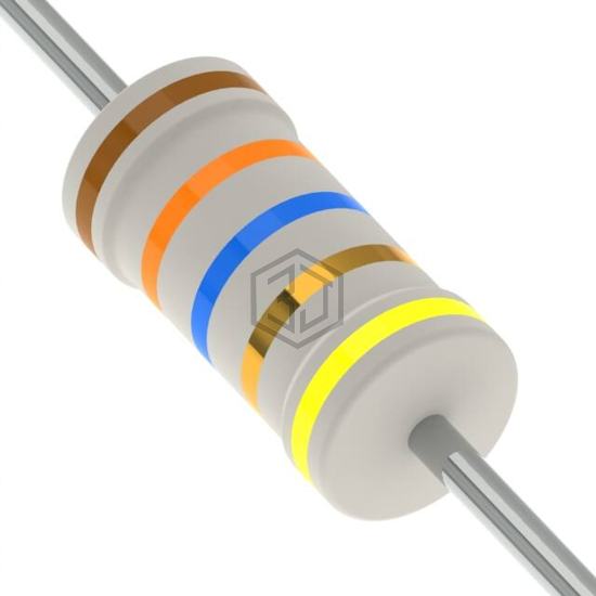 HHV2WSJT-73-13M - YAGEO - Through Hole Resistors