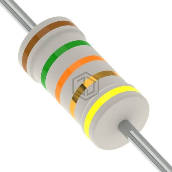 HHV-25JT-52-15K - YAGEO - Through Hole Resistors