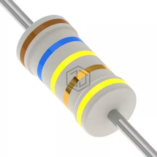 HHV-25JB-52-160K - YAGEO - Through Hole Resistors