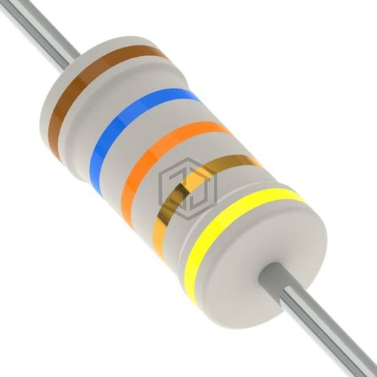HHV-50JT-52-16K - YAGEO - Through Hole Resistors