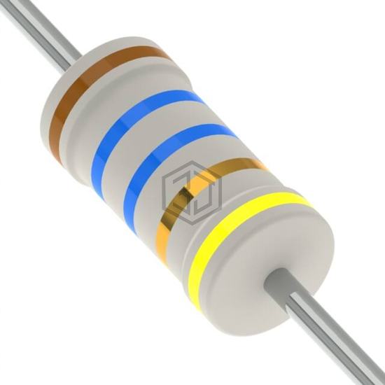 HHV-50JT-52-16M - YAGEO - Through Hole Resistors