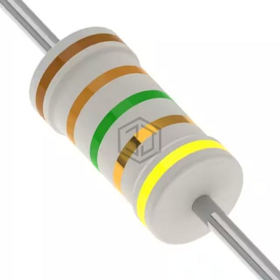 HHV-25JT-52-1M3 - YAGEO - Through Hole Resistors