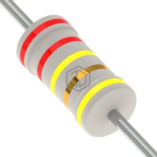 HHV-25JT-52-220K - YAGEO - Through Hole Resistors