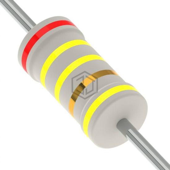 HHV-25JR-52-240K - YAGEO - Through Hole Resistors
