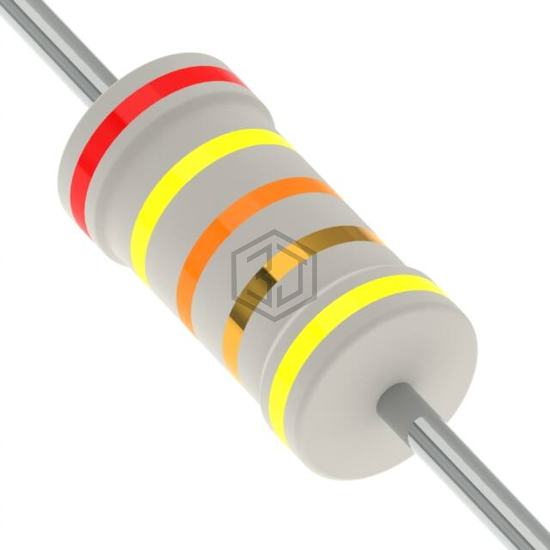 HHV-25JB-52-24K - YAGEO - Through Hole Resistors
