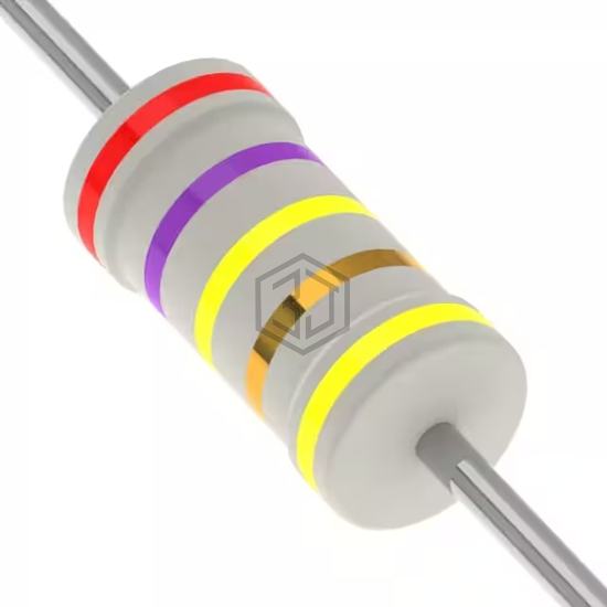HHV1WSJT-73-270K - YAGEO - Through Hole Resistors