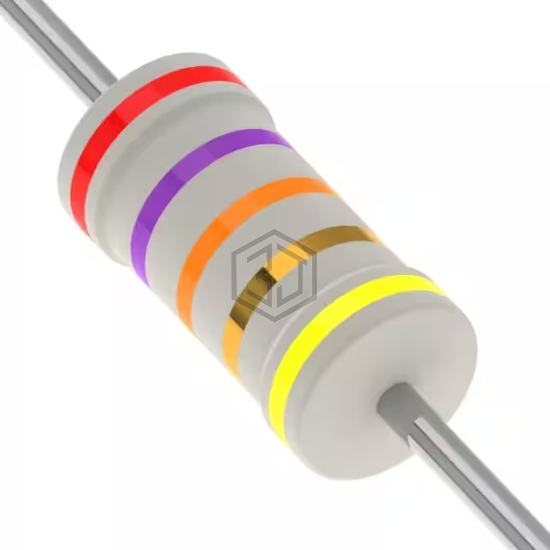 HHV-25JB-52-27K - YAGEO - Through Hole Resistors