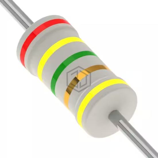 HHV-50JR-52-2M4 - YAGEO - Through Hole Resistors