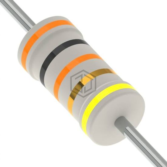 HHV-50JB-52-30K - YAGEO - Through Hole Resistors