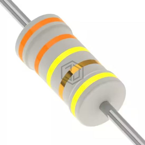 HHV-25JR-52-330K - YAGEO - Through Hole Resistors